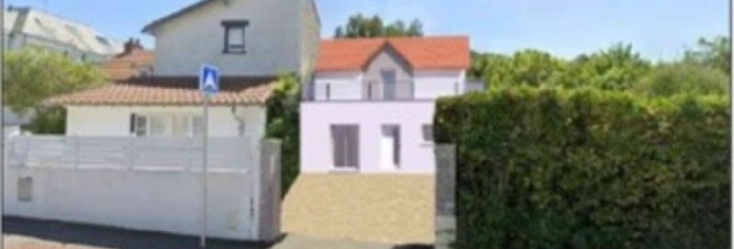 Maison 6 Pièces 149 m² à vendre à Pornichet (44380)