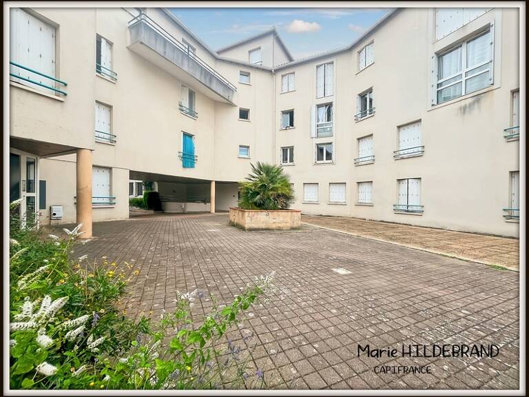 Appartement 4 chambres – 100m² – Résidence au calme — photo 1