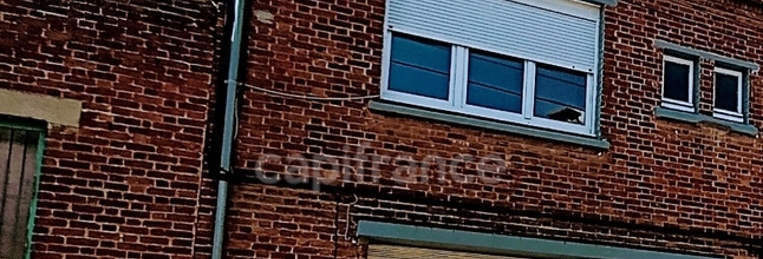 Maison 4 Pièces 77 m² à vendre à Courrières (62710)