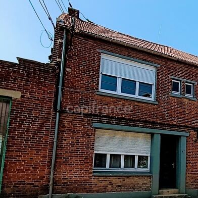 Maison 4 pièces 85000 €