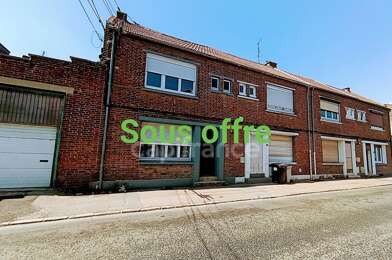 Maison 4 pièces 80000 €