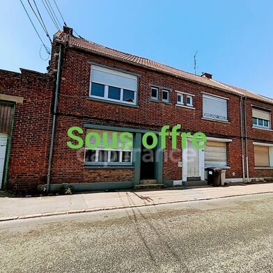 Maison 4 pièces 80000 €