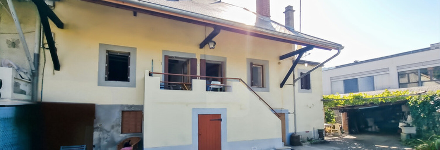 Maison 10 Pièces 198 m² à vendre à La Ravoire (73490)