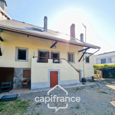 Maison 10 pièces 460000 €