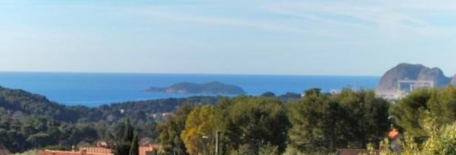 Terrain  3871 m² à vendre à Ceyreste (13600)