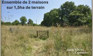 Maison 5 Pièces 180 m² à vendre à Carelles (53120)