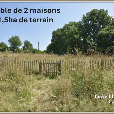 Maison 5 pièces 196200 €