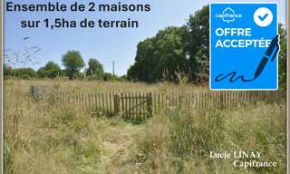 Maison 5 Pièces 180 m² à vendre à Carelles (53120)