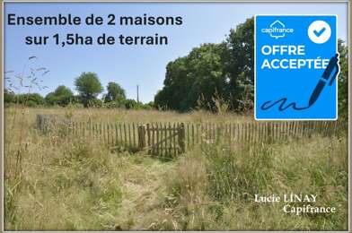 Maison 5 pièces 187800 €