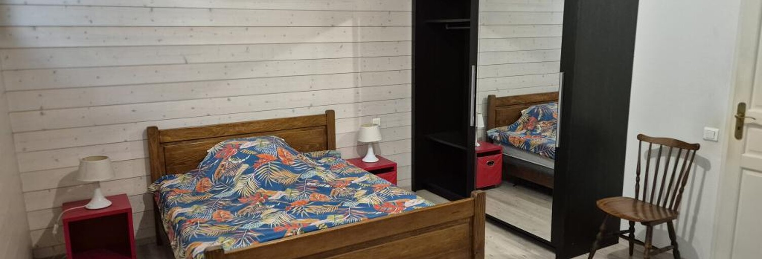 Appartement 2 Pièces 52 m² à louer à Bonneville (74130)