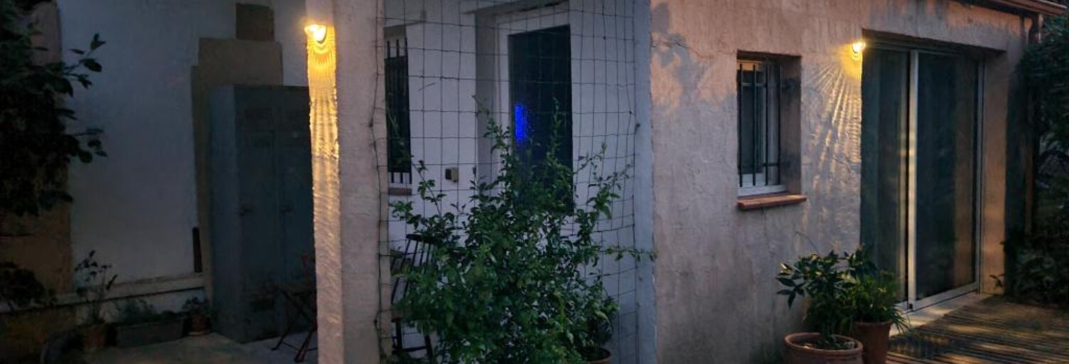 Appartement 1 Pièce 20 m² à louer à Corneilla-del-Vercol (66200)