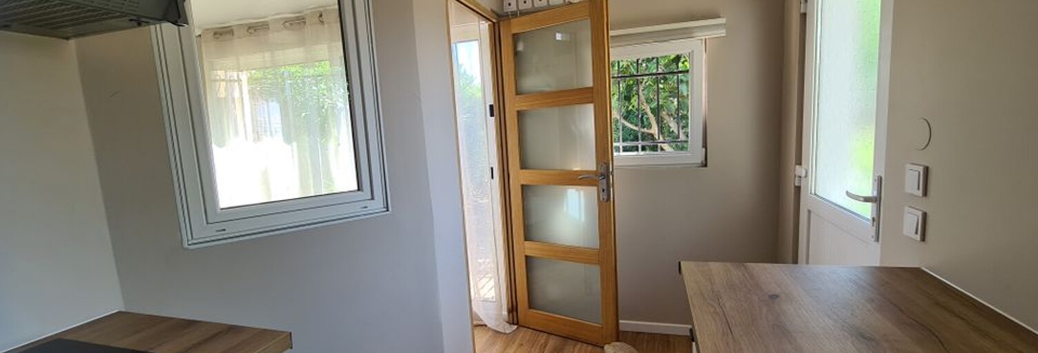 Appartement 1 Pièce 20 m² à louer à Corneilla-del-Vercol (66200)