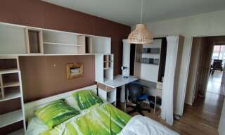 Appartement 1 Pièce 9 m² à louer à Villeurbanne (69100)