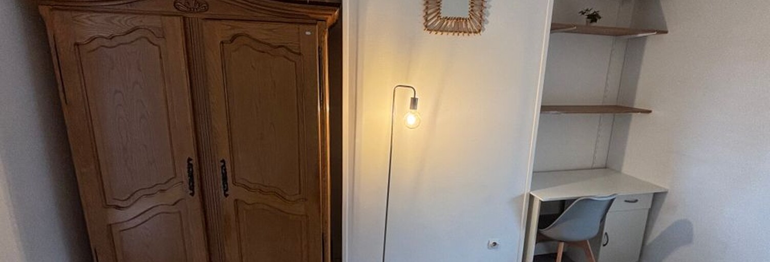 Appartement 1 Pièce 25 m² à louer à Le Havre (76600)