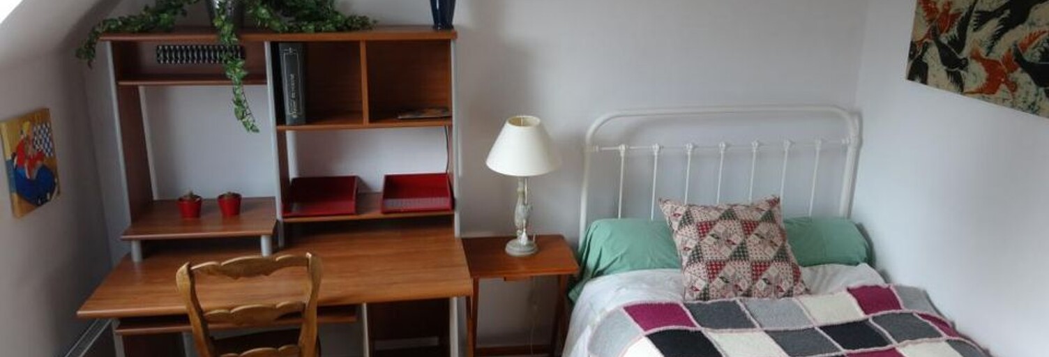 Appartement 1 Pièce 10 m² à louer à Gouesnou (29850)