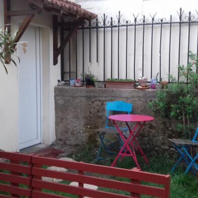 Appartement 1 pièces 700 €