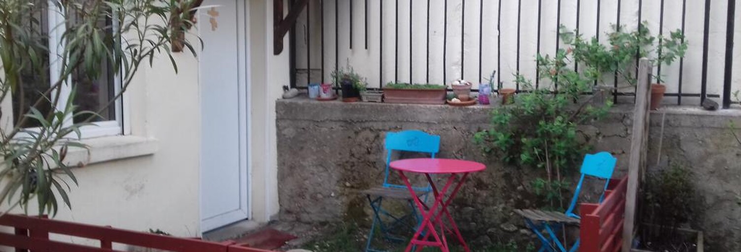 Appartement 1 Pièce 19 m² à louer à Champigny-sur-Marne (94500)