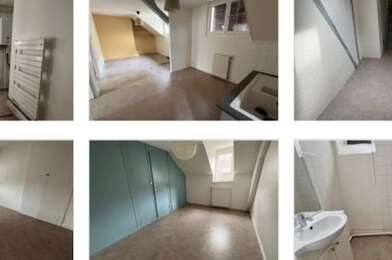 Appartement 3 pièces 500 €