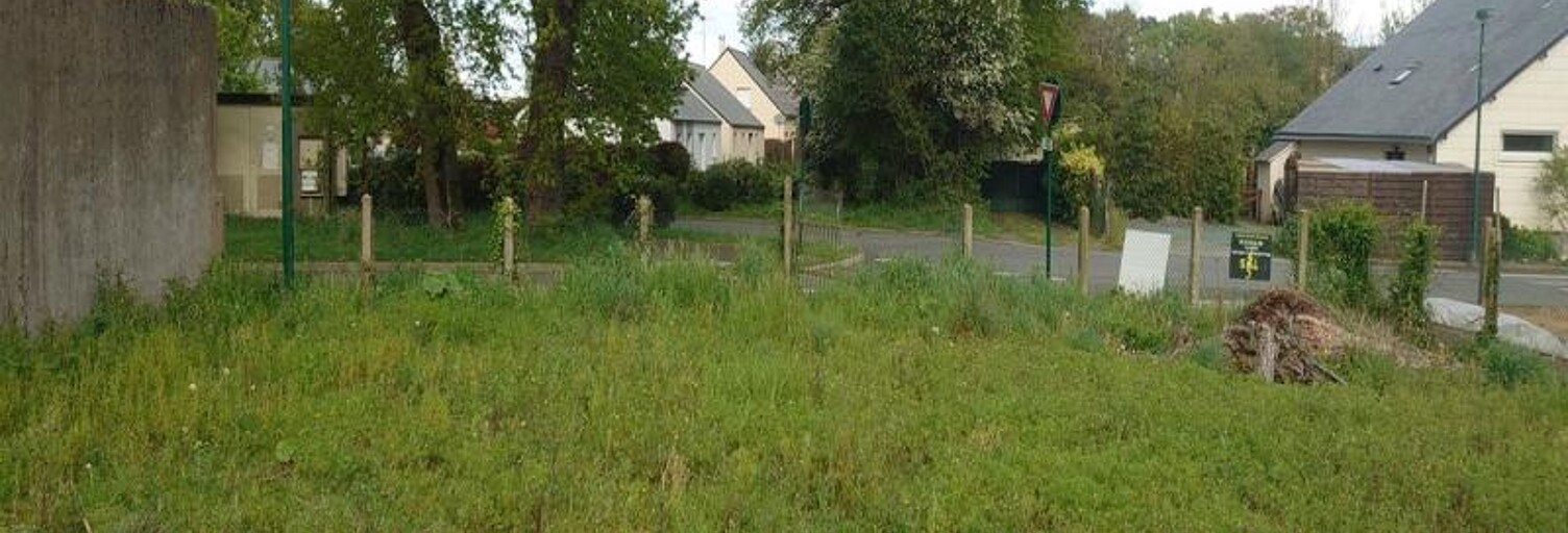 Terrain  252 m² à vendre à Derval (44590)