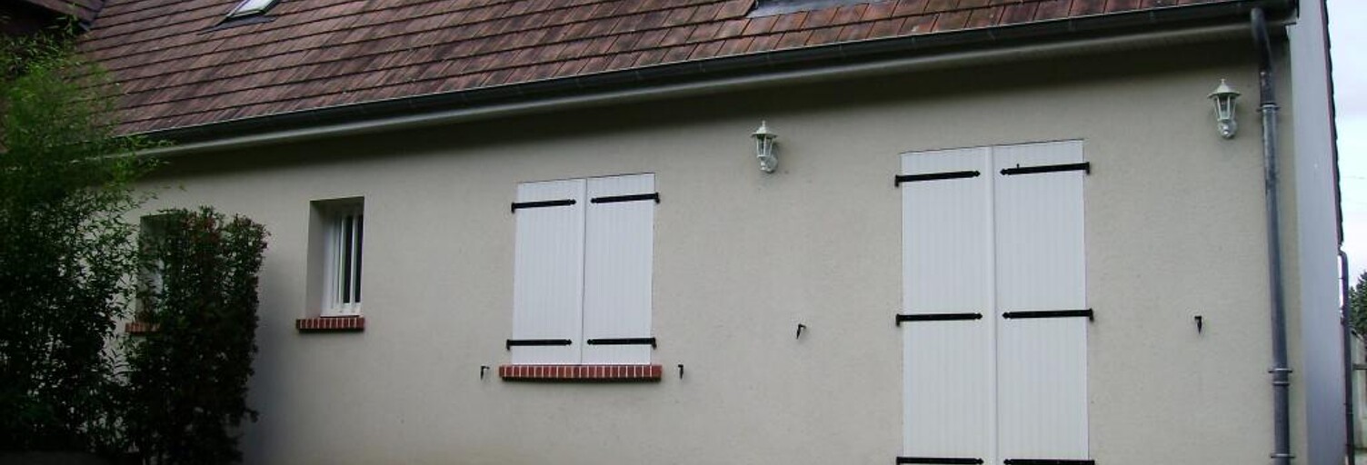 Maison 5 Pièces 100 m² à louer à Le Controis-en-Sologne (41700)