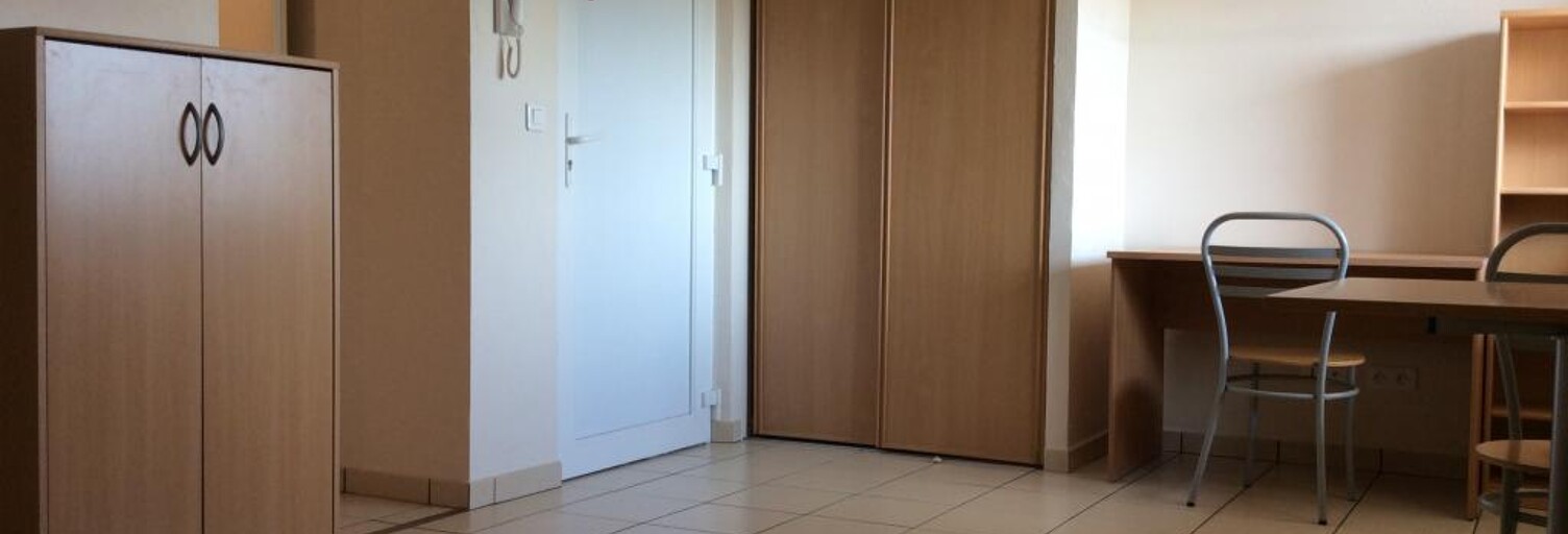 Appartement 1 Pièce 20 m² à louer à Bermont (90400)