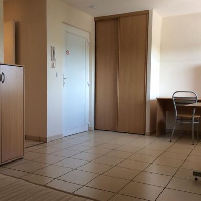 Appartement 1 pièces 345 €