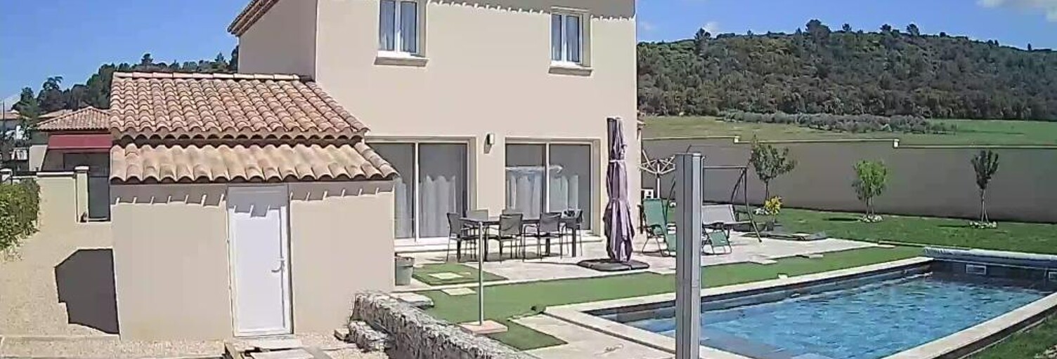Maison 5 Pièces 136 m² à louer à Vinon-sur-Verdon (83560)