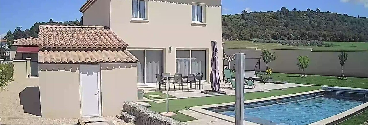 Maison 5 Pièces 136 m² à louer à Vinon-sur-Verdon (83560)