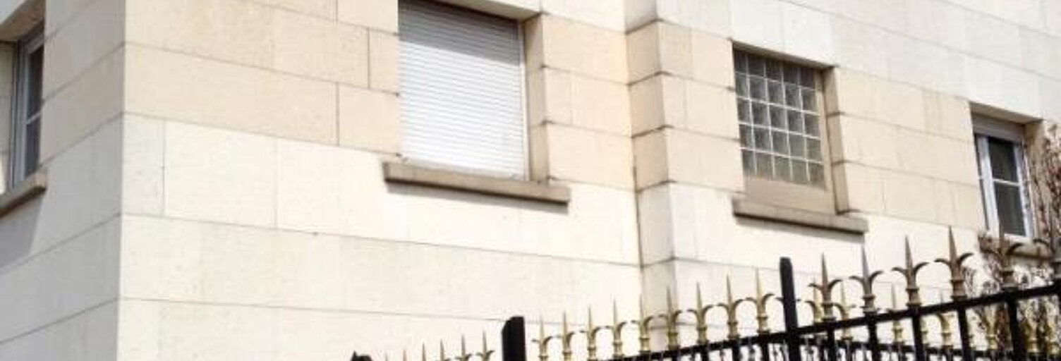 Appartement 1 Pièce 30 m² à louer à Pantin (93500)