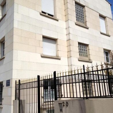 Appartement 1 pièces 1100 €