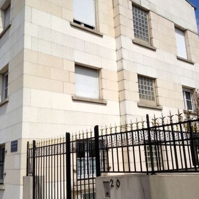 Appartement 1 pièces 1100 €