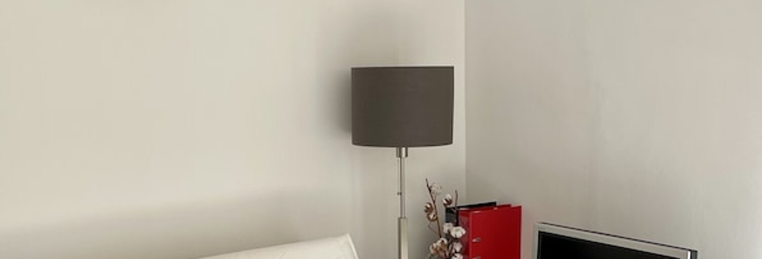 Appartement 1 Pièce 25 m² à louer à Ajaccio (20000)