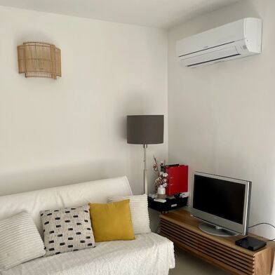 Appartement 1 pièces 650 €