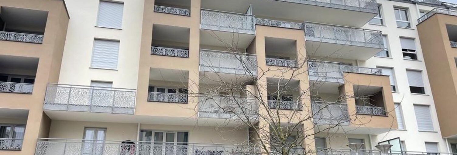 Appartement 1 Pièce 42 m² à louer à Neuilly-sur-Marne (93330)