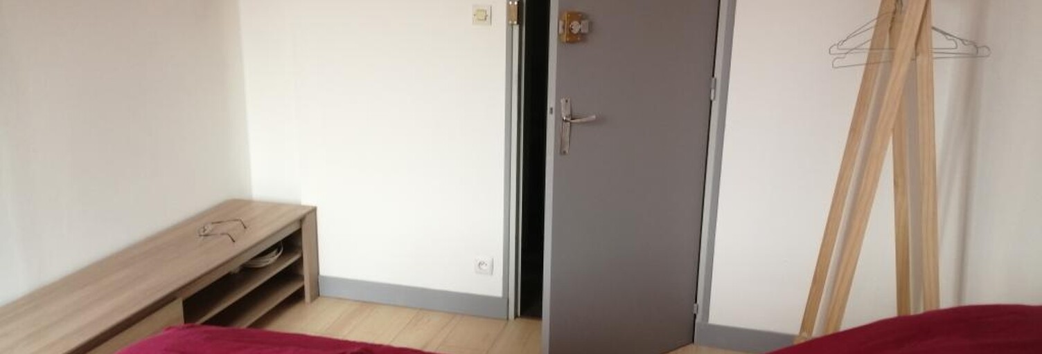 Appartement 1 Pièce 20 m² à louer à Saumur (49400)