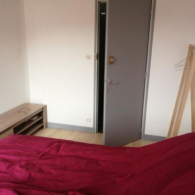 Appartement 1 pièces 500 €