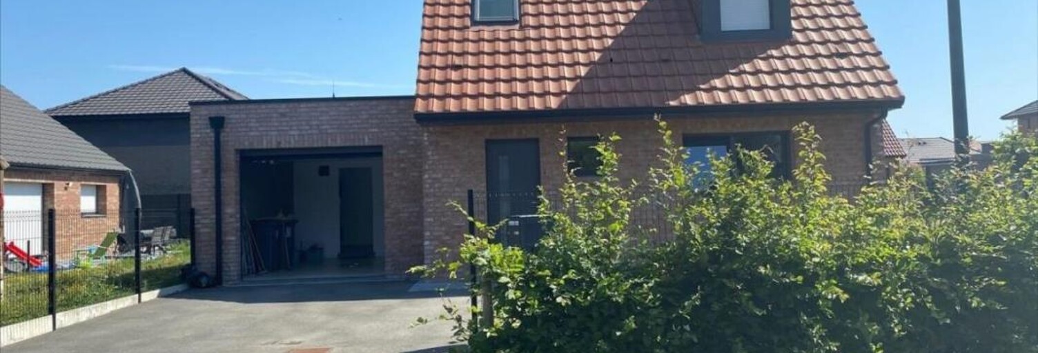 Maison 5 Pièces 98 m² à vendre à Aubers (59249)