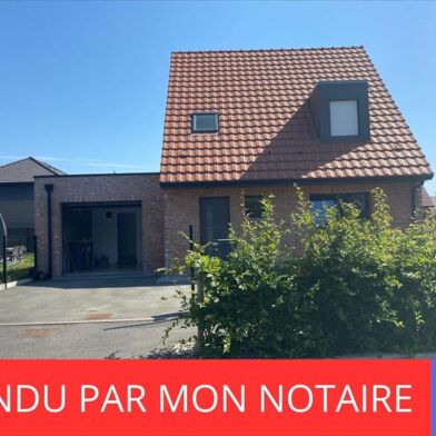 Maison 5 pièces 320850 €