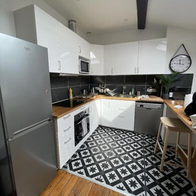 Appartement 1 pièces 678 €