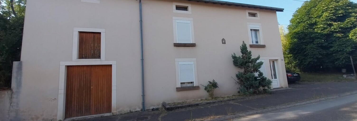 Maison 5 Pièces 100 m² à vendre à Hautevelle (70800)