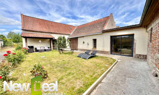 Maison 8 Pièces 168 m² à vendre à Landas (59310)