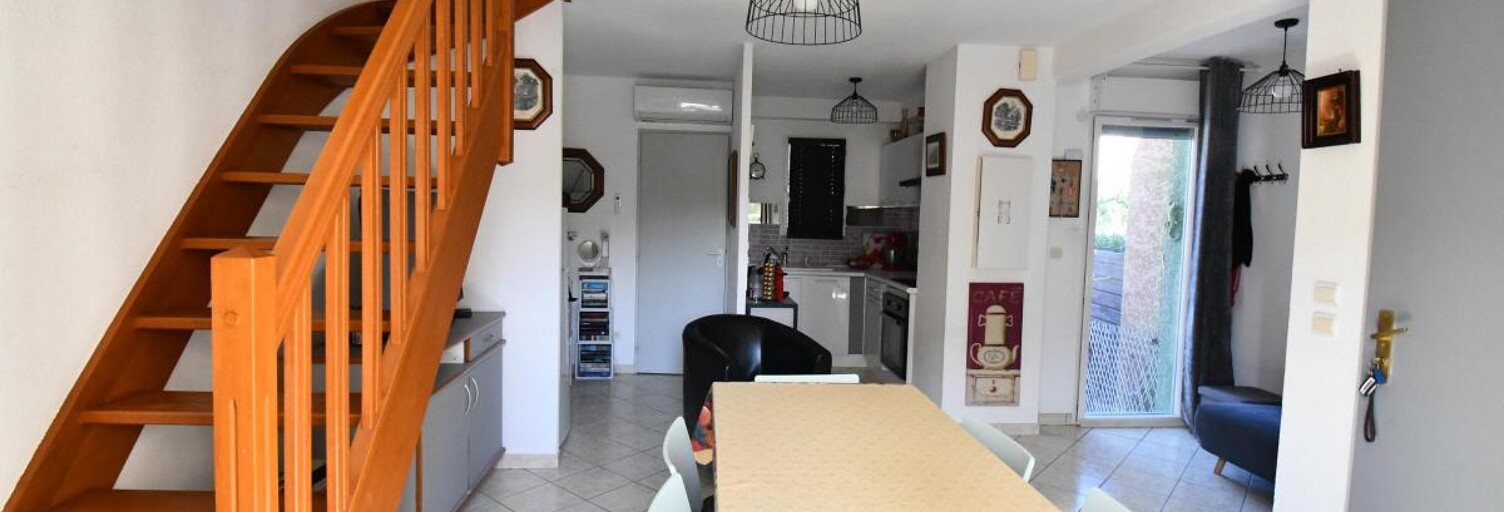 Maison 3 Pièces 47 m² à vendre à Valras-Plage (34350)