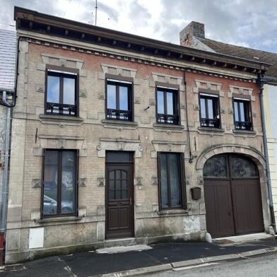Maison 7 pièces 80000 €