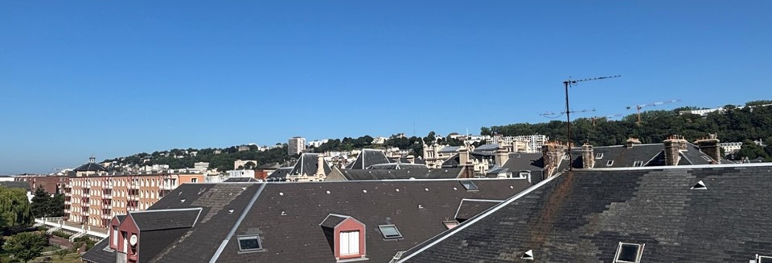 Appartement 1 Pièce 20 m² à louer à Le Havre (76600)