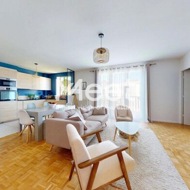 Appartement 4 pièces 672000 €