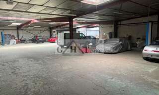 Local industriel  739 m² à vendre à Bondoufle (91070)