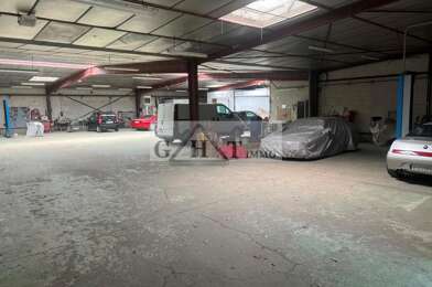 Local industriel  970000 €