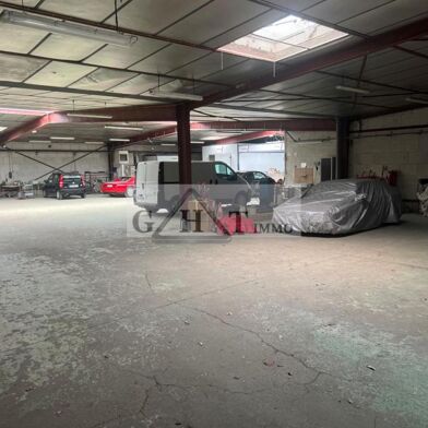 Local industriel  970000 €