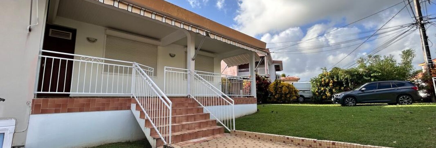 Immeuble  184 m² à vendre à Le Lamentin (97232)