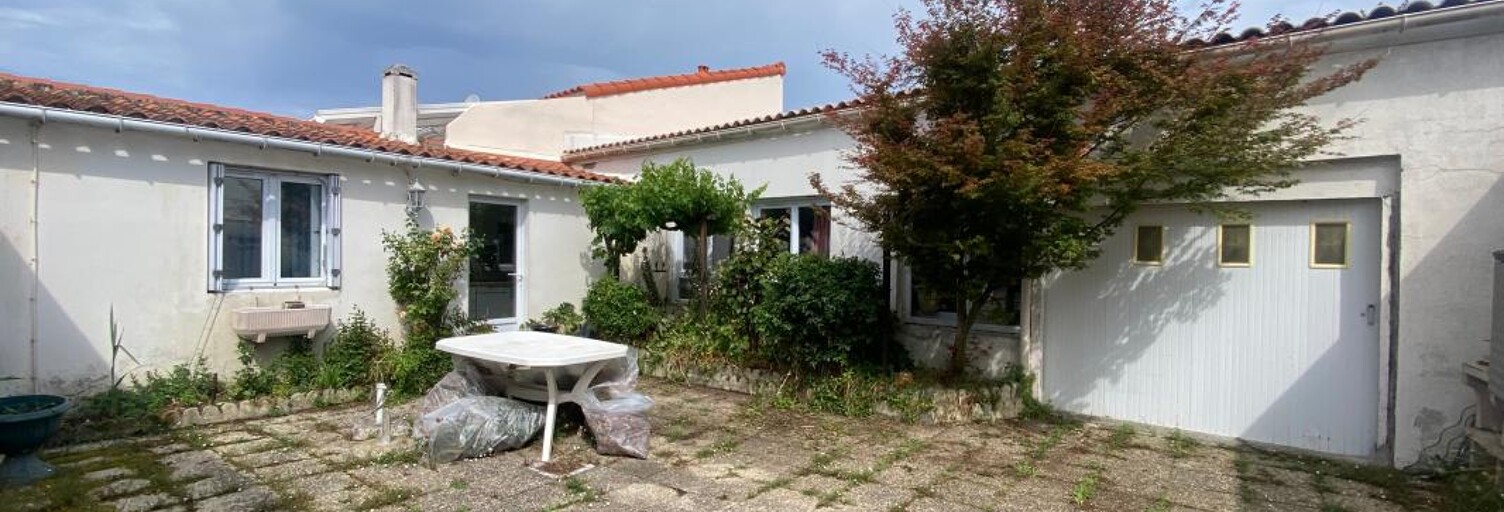 Maison 3 Pièces 98 m² à vendre à Les Sables-d'Olonne (85340)